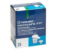 TERUMO ITALIA srl MEDISAFE Fit Disco Glic.25pz
