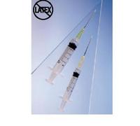Siringa 20 ml senza ago cono eccentrico luer lock 1 pezzo
