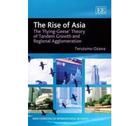Terutomo Ozawa The Rise of Asia (Tascabile)