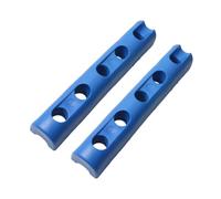Teruyol 2 Pezzi Tampone Robusto Tampone di Cinque Leggero Accessorio Nautico Per,