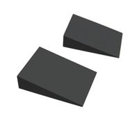 Teruyol Cuneo per Allenamento Fitness con Superficie Inclinata per Stretching Polpacci E Stabilità colare Adatto per Riabilitazione E Riscaldamento