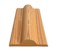 Teruyol Cuscinetto per Allungamento Del Piede, Cuscinetto per Allenamento Delle Dita Dei Piedi, Distensore Della Fascia per Polpacci Contratti, Ideal, Stripe 30x16x4.5 Cm