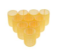 Teruyol Set di 10 Bigodini Autoadesivi per Acconciature Voluminose Da Realizzare a Casa, Perfetti per Lo Styling Fai-da-te in Salone, come descritto, 44
