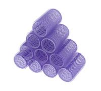 Teruyol Set di 10 Bigodini Autoadesivi per Acconciature Voluminose Da Realizzare a Casa, Perfetti per Lo Styling Fai-da-te in Salone, come descritto, 32