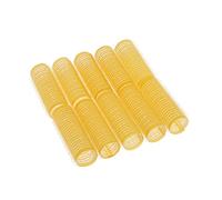 Teruyol Set di 10 Bigodini Autoadesivi per Acconciature Voluminose Da Realizzare a Casa, Perfetti per Lo Styling Fai-da-te in Salone, come descritto, 20