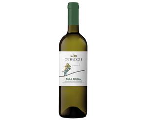 Teruzzi Isola Bianca Vernaccia di San Gimignano DOCG 2025 0,75 ℓ