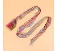 Tervato di corda per corde a corda colorata per casa (colorato)