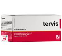 TERVIS 10 FLACONCINI