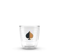Tervis Bicchiere da 12 once | Carte da gioco - Spade