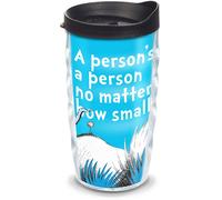Tervis Dr.Seuss Horton Made IN USA Doppia Parete Isolato Tumbler Viaggio