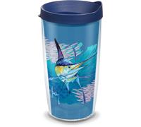 Tervis Guy Harvey Offshore Haul Marlin Insulated Tumbler 16oz Clear