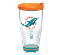 Tervis NFL Miami DolphinsArctic Insulated Tumbler 24oz Classic