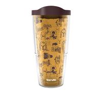 Tervis Yellowstone Non il Mio Primo Rodeo Made IN USA Doppia Parete Isolato