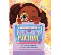 Terysa Ridgeway The Problem Solving Machine (Copertina rigida)