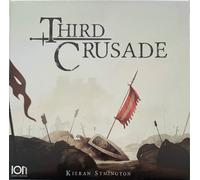 Terza Crociata Gioco Design Kennerspiel Gioco da Tavolo Storia Gioco Strategico