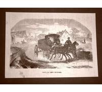 Terza guerra d'indipendenza in Italia nel 1866 La posta da campo della Prussia