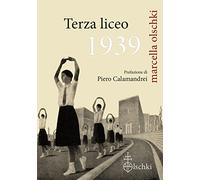 Terza liceo 1939
