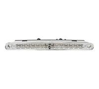 Terza luce di stop a LED 206, in vetro trasparente 98-06 SOLO