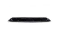 Terza luce di stop Compatibile Con Per Polo IV MK4 2002 2003 2004 2005 2006 2007 2008 2009 2010 Proiettore Per Terza Luce Stop Lampada Posteriore Rossa(Black)