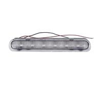 Terza Luce di Stop per Toyota Hilux Vigo Mk6 Sr5 2005-2014 portellone Posteriore Auto Terza Luce di Stop Lampada Lente Bianca 81570-0K080