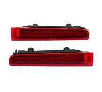 Terza luce di stop, terza luce di arresto posteriore montata sollevata 7H0945097B adatta per T5 Transporter Cara_velle Mul_tivan M_K V 03-15 2 porte