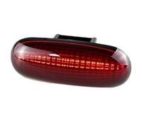 Terza Luce Freno Auto Posteriore Di Alto Livello 3rd Luce Arresto Freno Per Opel Per Vivaro X83 Per Movano 2004-2010 4408479 4411019 93850108 Luci Terzo Stop(Black LENS)