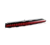 Terza Luce Freno LED High Mount Lampada Segnalazione Arresto Terza Coda Luci Freno Per Benz Per CLK W209 2002 2003 2004 2005 2006 2007 2008 2009 2098201056 Luci Terzo Stop(Black Shell)