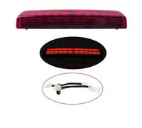 Terza Luce Freno Per Toyota Per Prado Per LC250 2024 LED Terza Luce Di Stop Terza Coda Lampada Di Arresto Di Alta Montaggio Di Arresto Della Lampada Di Segnalazione 3a Luce Freno(Red Model A)