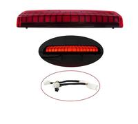 Terza Luce Freno Per Toyota Per Prado Per LC250 2024 LED Terza Luce Di Stop Terza Coda Lampada Di Arresto Di Alta Montaggio Di Arresto Della Lampada Di Segnalazione 3a Luce Freno(Red Model B)