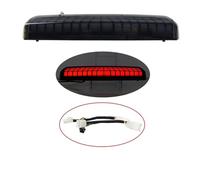Terza Luce Freno Per Toyota Per Prado Per LC250 2024 LED Terza Luce Di Stop Terza Coda Lampada Di Arresto Di Alta Montaggio Di Arresto Della Lampada Di Segnalazione 3a Luce Freno(Smoke Model B)
