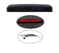 Terza Luce Freno Per Toyota Per Prado Per LC250 2024 LED Terza Luce Di Stop Terza Coda Lampada Di Arresto Di Alta Montaggio Di Arresto Della Lampada Di Segnalazione 3a Luce Freno(Smoke Model A)