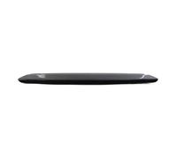 Terza Luce Freno Posteriore Auto 3Rd Terzo Freno Arresto Luce Di Montaggio Alto Freno Posteriore Arresto Lampada Lampada Segnalazione Per JEEP Per RENEGADE 2015 2016-2020 Auto Luce Di Stop(Nero)