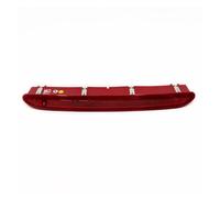 Terza Luce Freno Posteriore Auto LED Posteriore Terzo Stop Luci Posteriori Luce Di Freno Supplementare Per Golf 6 Per Golf 7 Per Mk6 Per Polo Hatchback 6R 2011 2012 2013-2017 Auto Luce Di Stop(Red Cov