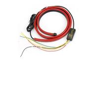 Terza Luce Freno Posteriore Car Styling Luci Stop Aggiuntive Posteriori Alte Con Indicatori Direzione Luce Di Marcia Unverisal Strisce LED Flessibili Per Freno Automatico Auto Luce Di Stop(Multimode M