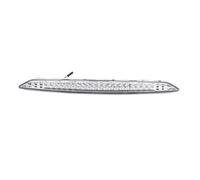 Terza Luce Freno Posteriore Luce Freno Auto LED Terza Posteriore Segnale Stop Gruppo Lampada Per BMW Z4 E85 2003 2004 2005 2006-2009 Indicatore Automatico 63256930246(Transparent)