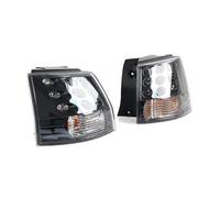 Terza Luce Freno Posteriore Luci Coda Posteriori Per Mitsubishi Per Outlander Per EX Paraurti Posteriore Arresto Freno Fanale Posteriore Indicatori Direzione Lampada Montaggio Auto Luce Di Stop(Pair)