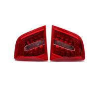 Terza Luce Freno Posteriore Luci Di Coda A LED Per A6 Per C6 Per S6 Per Quattro Per RS6 Berlina 2009 2010 2011 Luci Posteriori Lampada Di Arresto Freno Indicatori Direzione Auto Luce Di Stop(Pair)