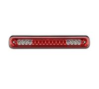 Terza luce freno posteriore Per Chevy C1500 C2500 Per Tahoe Per Per Yukon 1 Pezzo Auto LED Terzo 3rd Luce Freno Lampada Coda Arresto Terza Luce Stop A LED(Red White Lens)