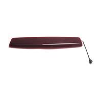 Terza luce freno posteriore Per L&and R&over Per R&ange R&over Sport 2006-2009 XFG000071 Terza Luce Freno Posteriore Terza Luce Freno Posteriore Di Livello Alto Luce stop terzo freno(Rosso)