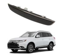 Terza Luce Freno Supplementare per Mitsubishi Outlander 2013 2014 2015 2016, High Mount Stop Lamp Struttura Resistente ABS,Smoked Lens