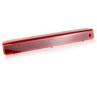 Terza Luce Freno Terzo LED Luce Freno Portellone Posteriore Lampada Arresto Lampada Avvertimento Per Megane MK 3 III Per Hatchback 2008-2015 265900006R Luci Terzo Stop(Red Lens)