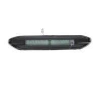 Terza Luce Freno Terzo Stop Compatibile Con Land Per Rover Per Freelander 2 2007-2015 LR036355 Gruppo Luci Freno Montate In Per Alto Sul Tetto Posteriore Parti Ricambio Terza Generazione(White)