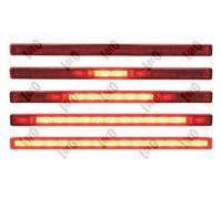Terza luce STOP centro LED 003-25-870D ABAKUS per AUDI A4 B6 Avant