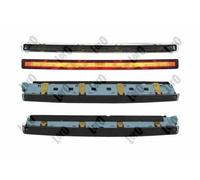 Terza luce STOP centro LED 003-25-878 ABAKUS per AUDI A4 B6 Avant