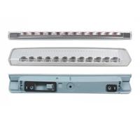 Terza luce STOP centro LED 042-23-871 ABAKUS per RENAULT LAGUNA III Grandtour