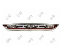 Terza luce STOP centro LED 053-36-870S ABAKUS per VW POLO IV Tre volumi POLO IV