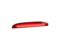Terza Luce Stop Compatibile Con Per Clio Mk III Hatchback Box 2005 1pc Auto Terza Luce Freno Centro Per Alto Montaggio Lampada Di Arresto Automatica Lente ROSSA Affumicata