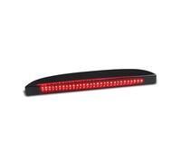 Terza Luce Stop Compatibile Con Per Clio Mk III Hatchback Box 2005 1pc Auto Terza Luce Freno Centro Per Alto Montaggio Lampada Di Arresto Automatica Lente ROSSA Affumicata