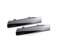 Terza Luce Stop Compatibile Con Per Transporter T6 Barn Door 2015 Coppia Di Luci Stop Posteriori Lente Rossa Montate In Per Alto OEM：7H0945097B