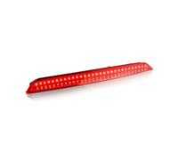 Terza Luce Stop Compatibile Con Porsche Per Cayenne 92A 958 Pre LCI Pre Facelifted 2010-2014 1X Terza Luce Di Stop Con Lente Rossa Fumé Luce Di Stop Montata In Per Alto